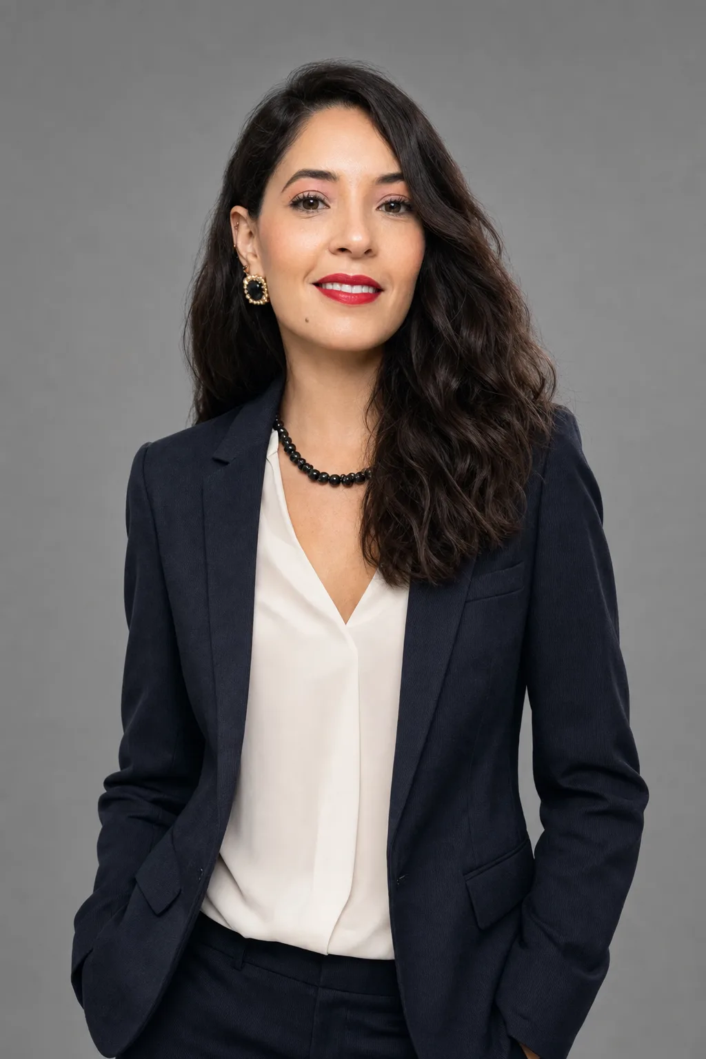 Nayeli Moreno, fundadora de Serena Casa Productora