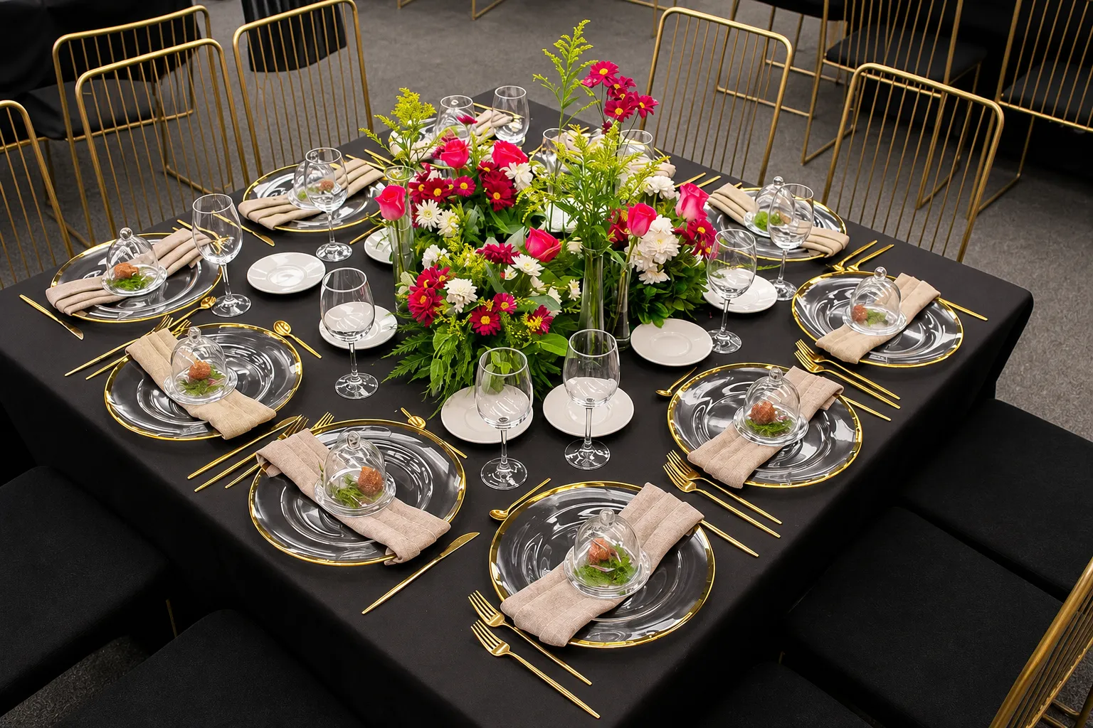 Evento producido por Serena Casa Productora