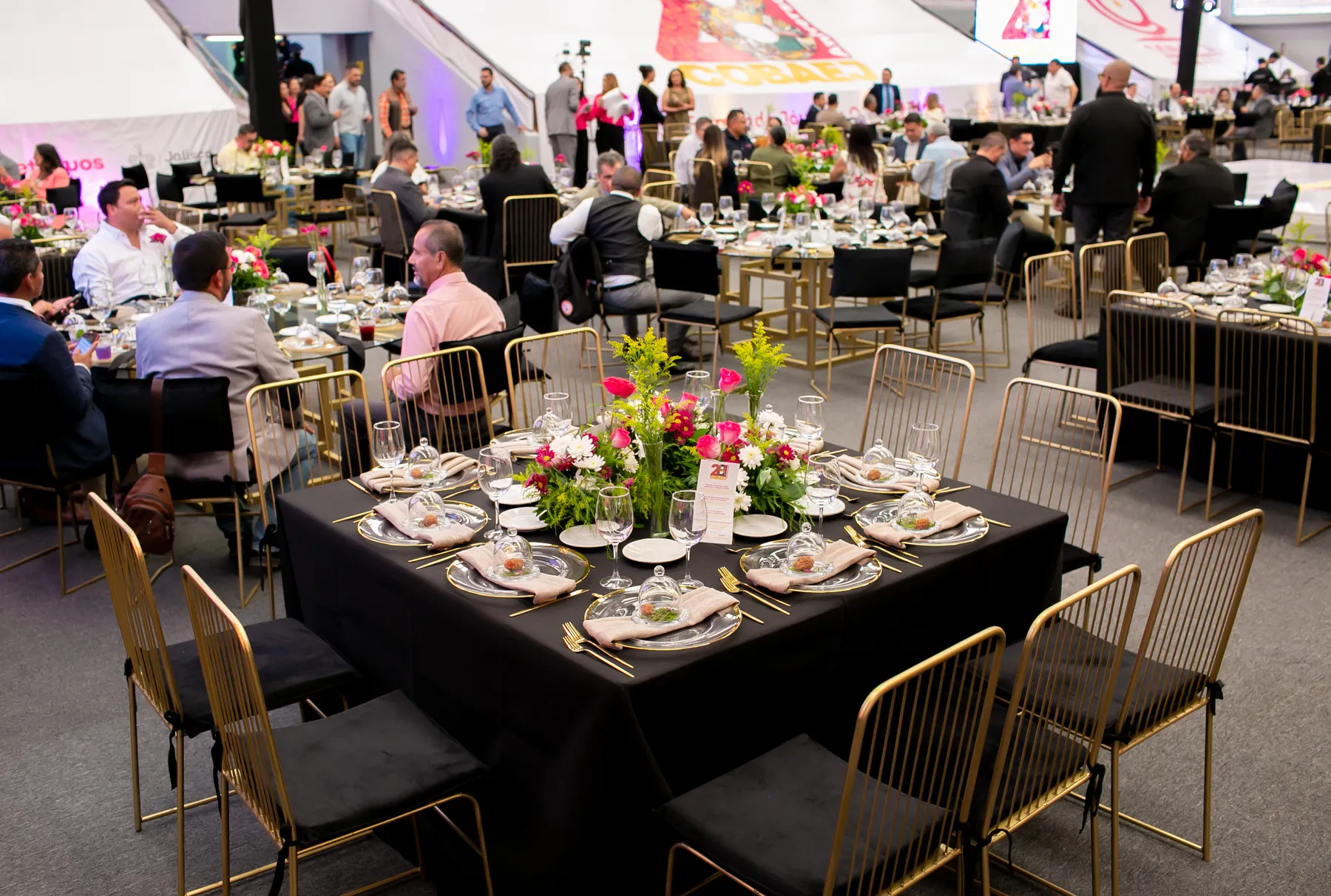 Aniversario Empresarial — Serena Casa Productora (10)