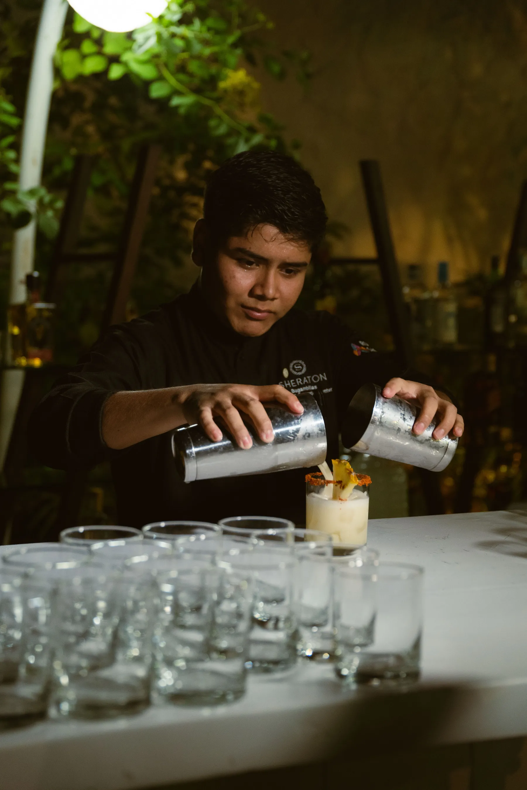 Cena empresarial en la playa — Serena Casa Productora (3)