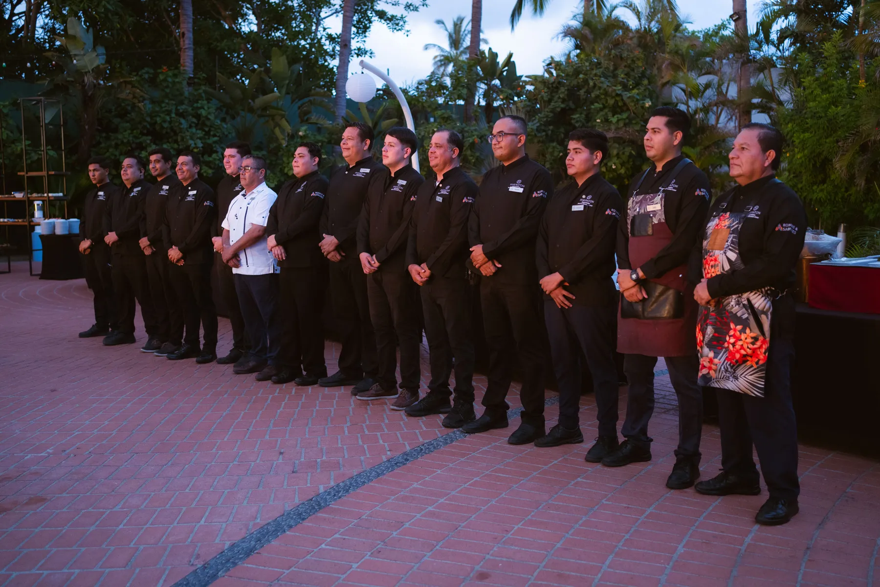 Cena empresarial en la playa — Serena Casa Productora (5)