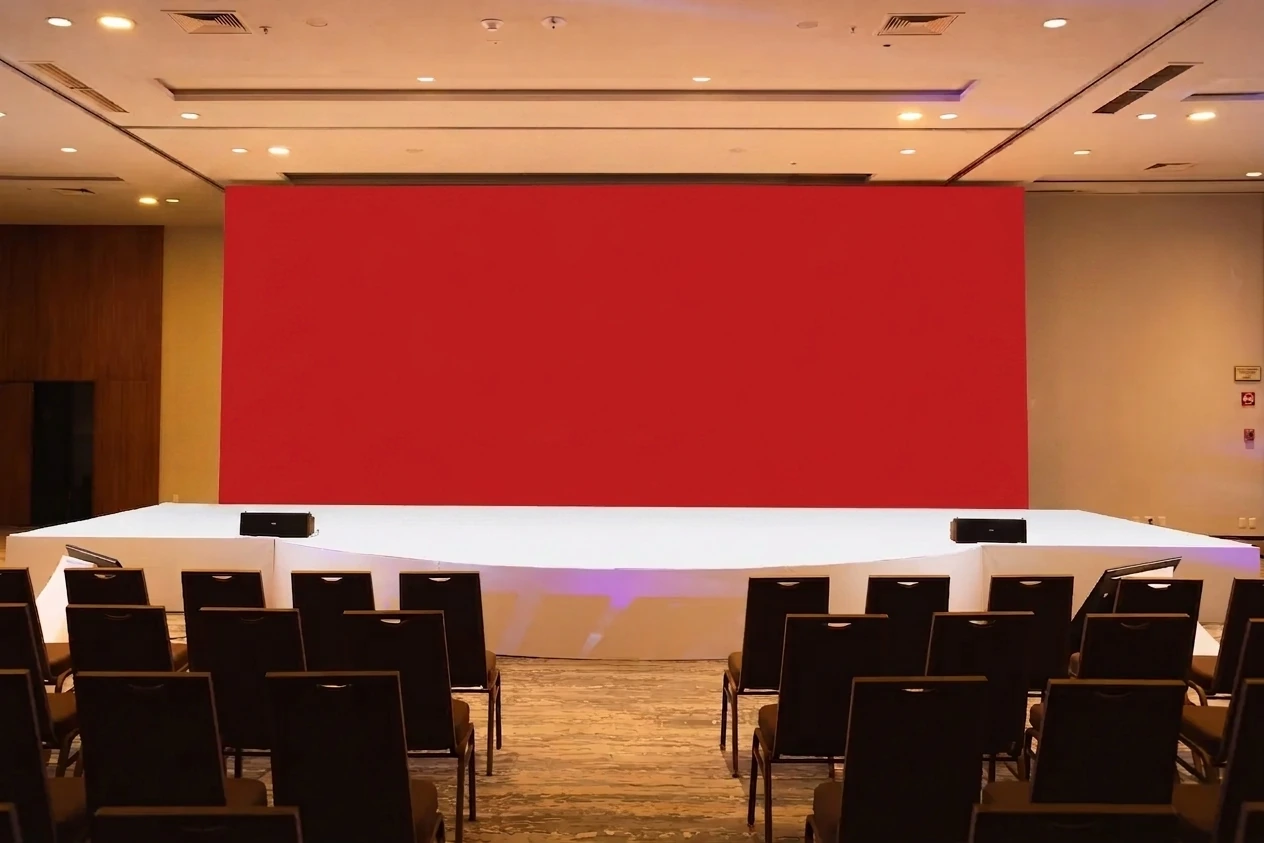 Convención de personal directivo — Serena Casa Productora (1)
