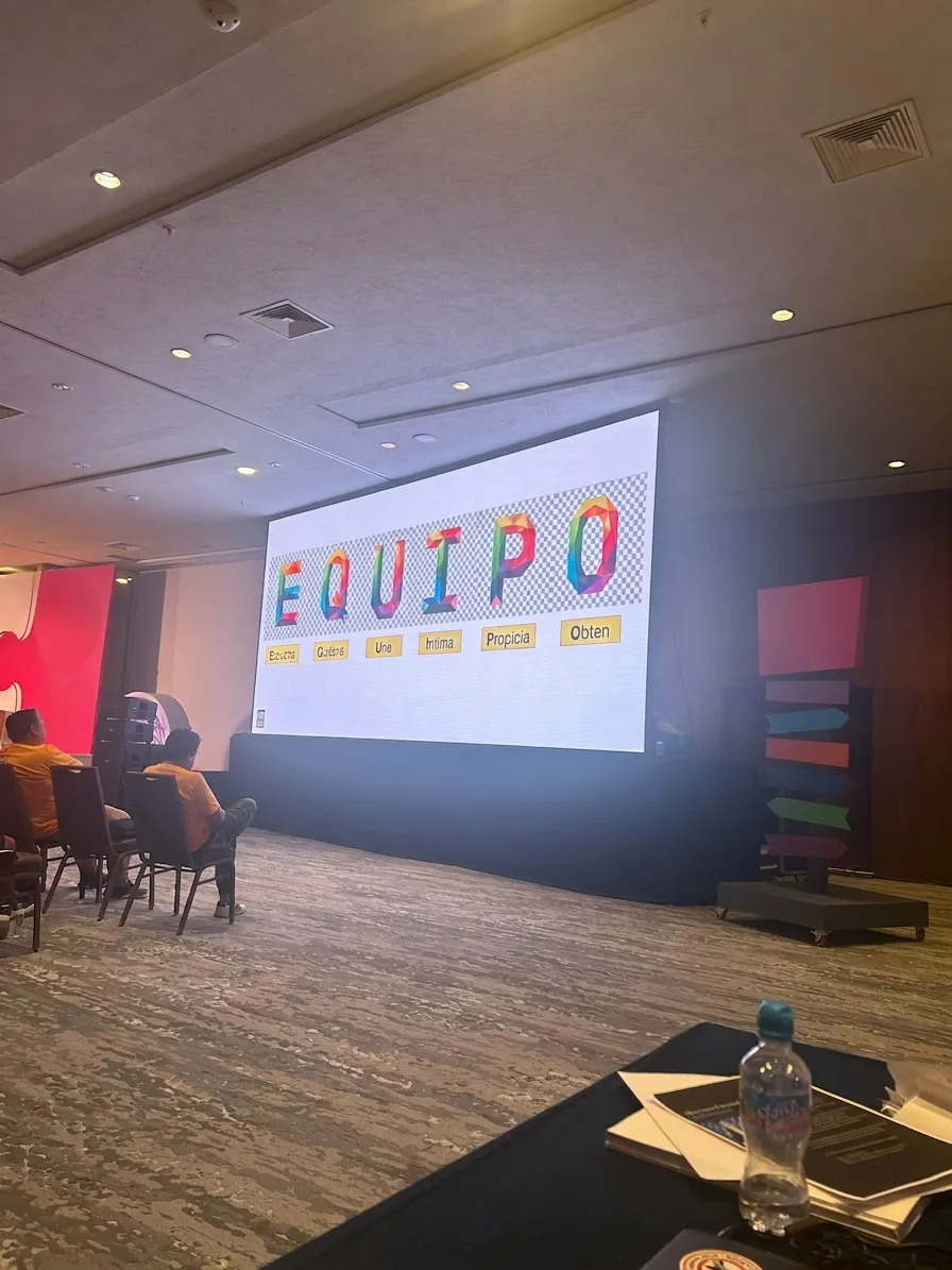 Convención de personal directivo — Serena Casa Productora (4)