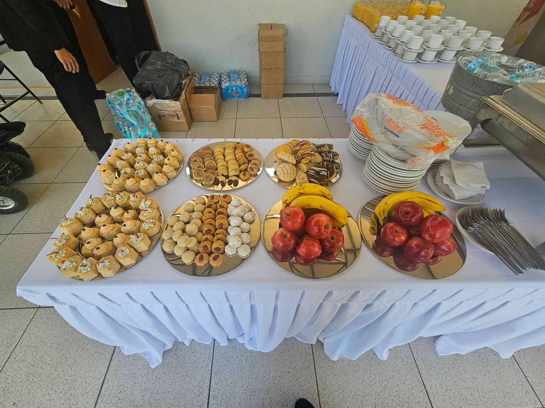 Entrega de reconocimientos — Serena Casa Productora (6)